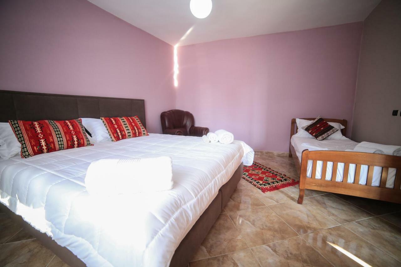 Kaloshi Villa Κρούγια Εξωτερικό φωτογραφία