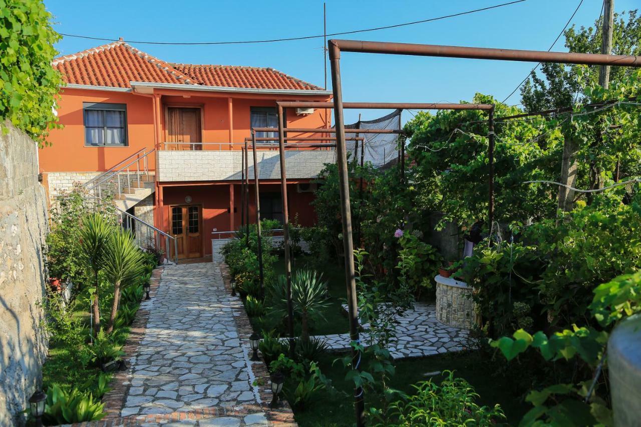 Kaloshi Villa Κρούγια Εξωτερικό φωτογραφία