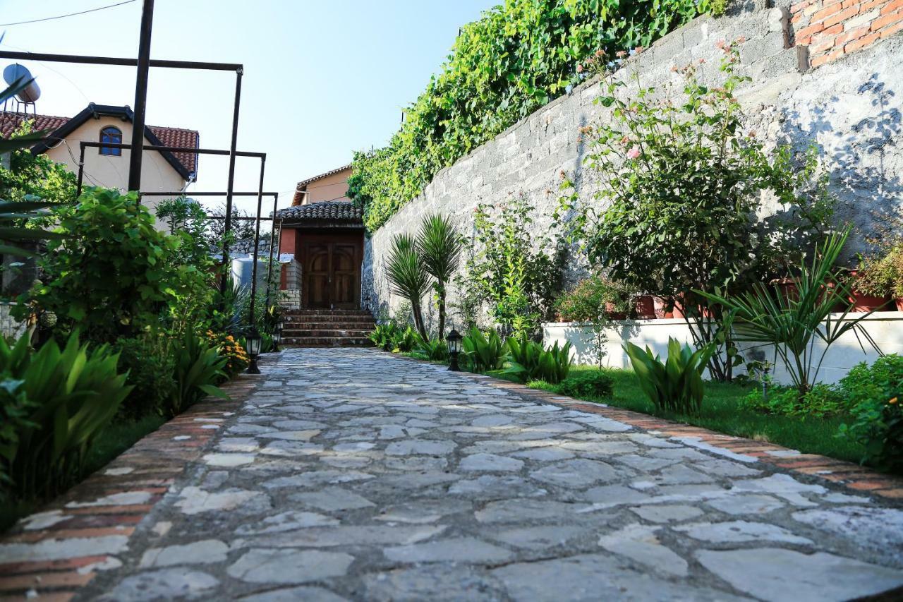 Kaloshi Villa Κρούγια Εξωτερικό φωτογραφία