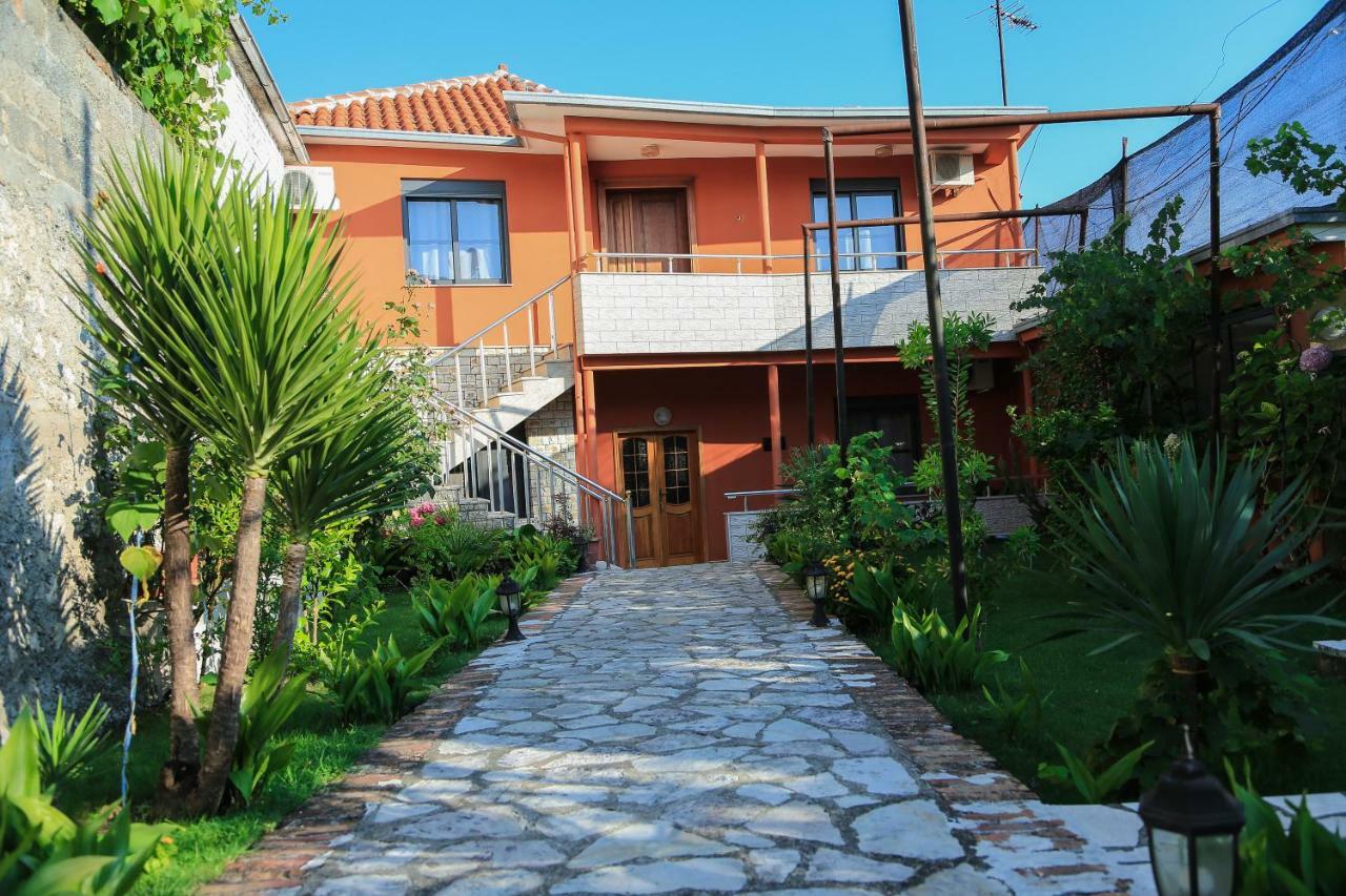 Kaloshi Villa Κρούγια Εξωτερικό φωτογραφία