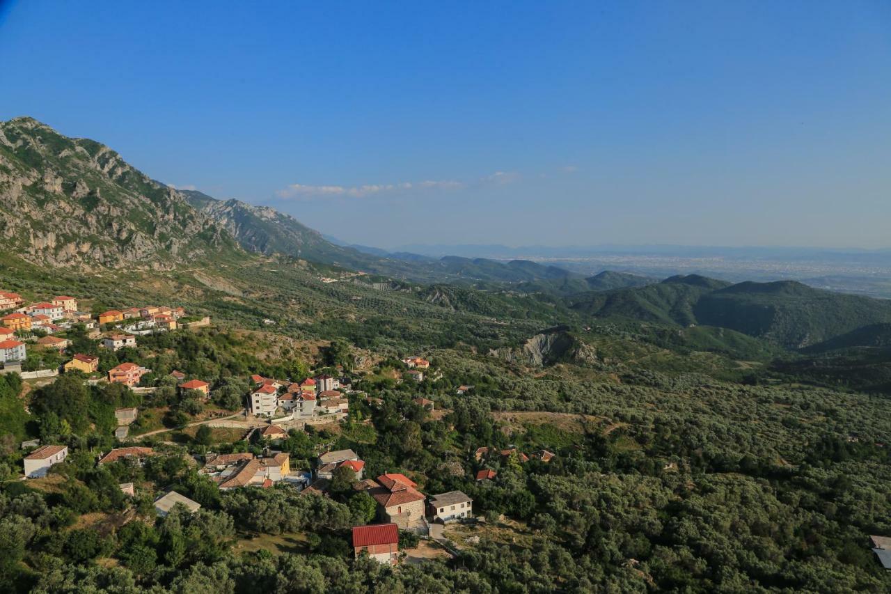 Kaloshi Villa Κρούγια Εξωτερικό φωτογραφία