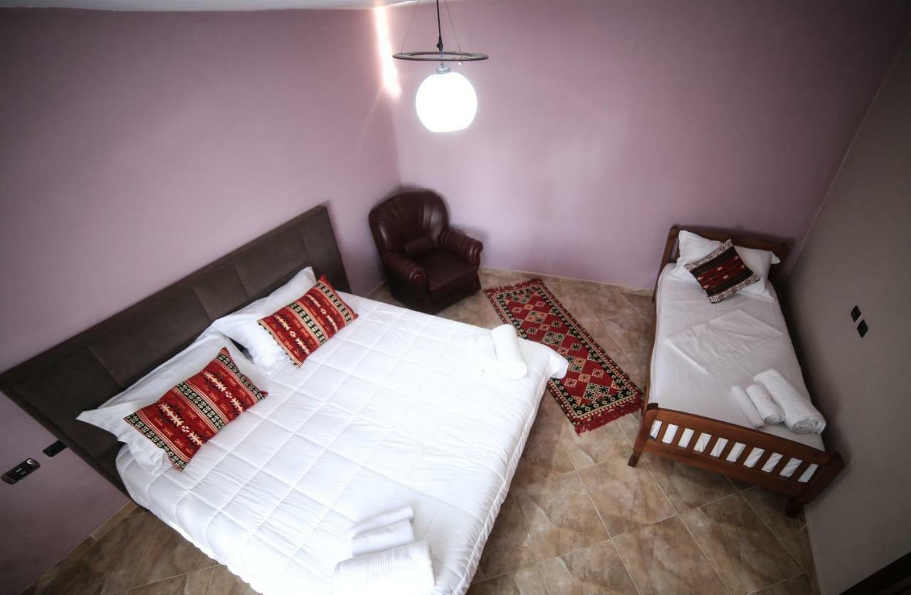 Kaloshi Villa Κρούγια Εξωτερικό φωτογραφία