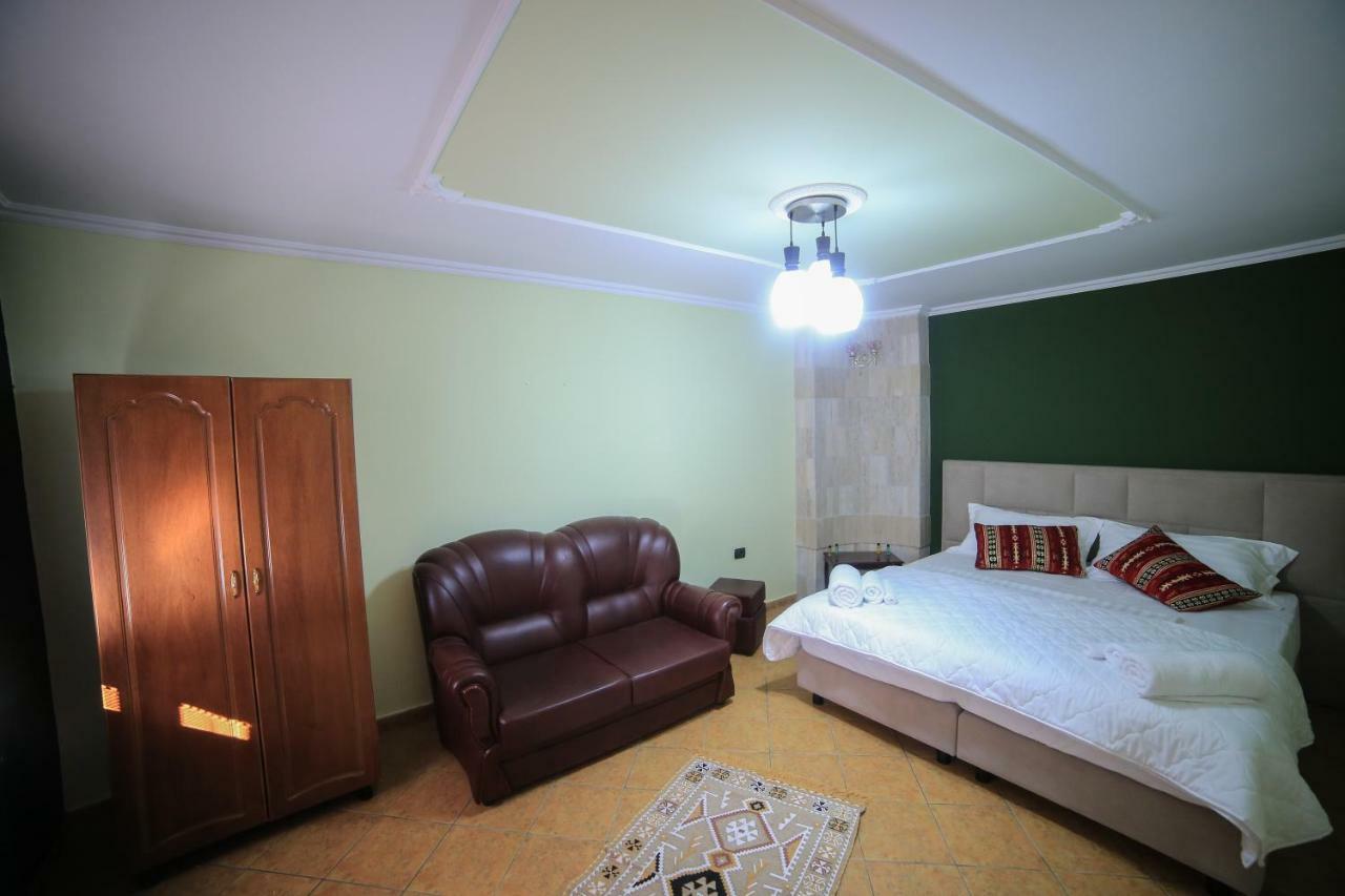 Kaloshi Villa Κρούγια Εξωτερικό φωτογραφία