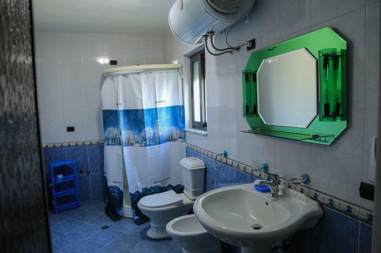 Kaloshi Villa Κρούγια Εξωτερικό φωτογραφία