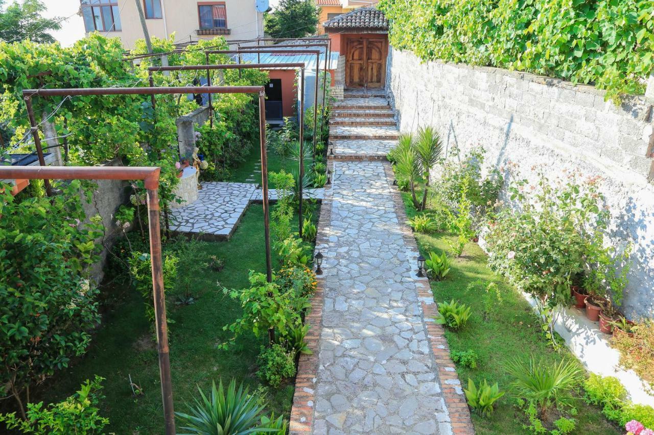 Kaloshi Villa Κρούγια Εξωτερικό φωτογραφία