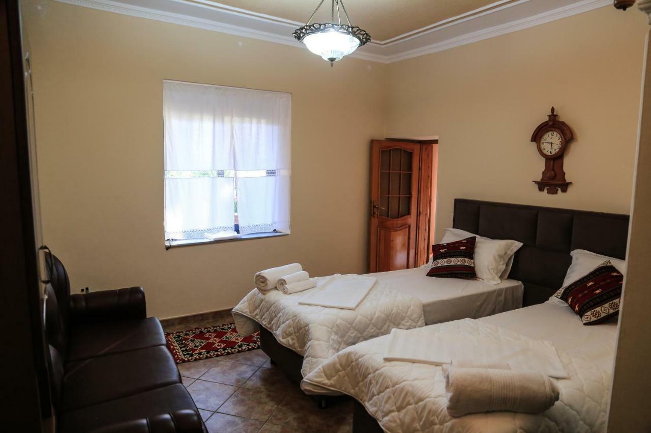 Kaloshi Villa Κρούγια Εξωτερικό φωτογραφία